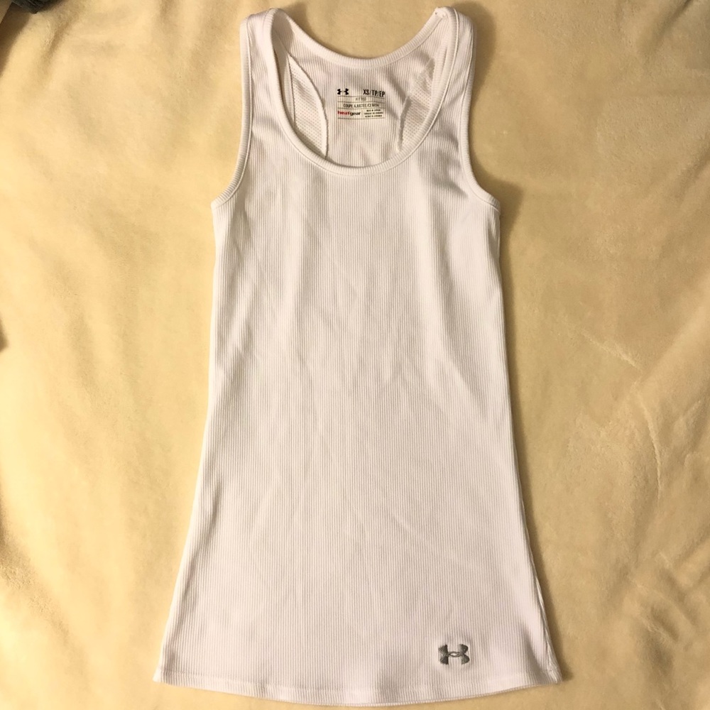 Under armour workout tank